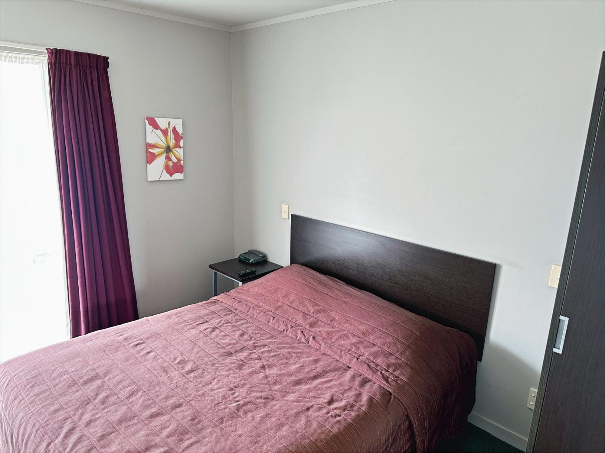 Arena Lodge Palmerston North Buitenkant foto