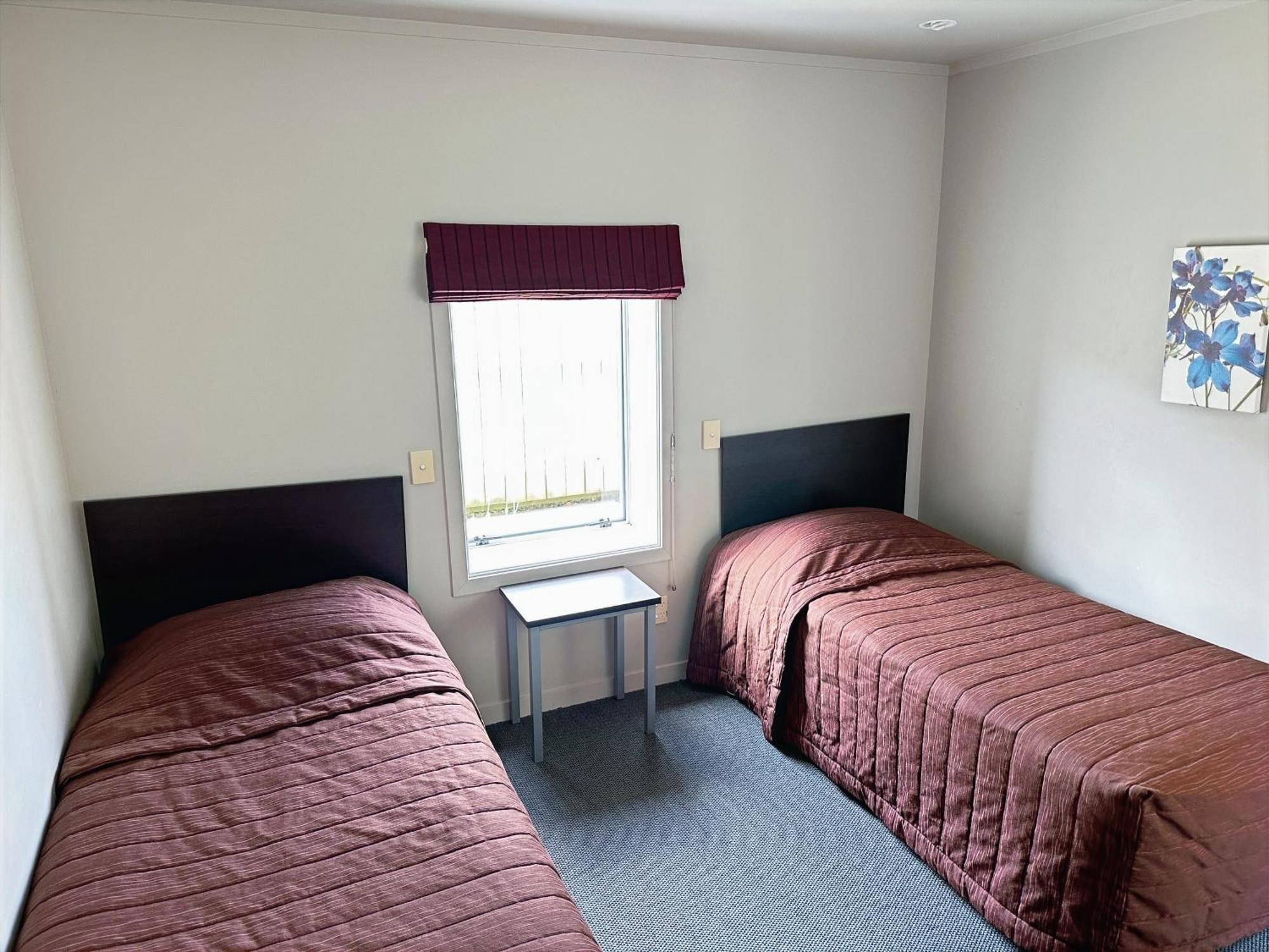 Arena Lodge Palmerston North Buitenkant foto