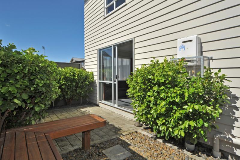 Arena Lodge Palmerston North Buitenkant foto