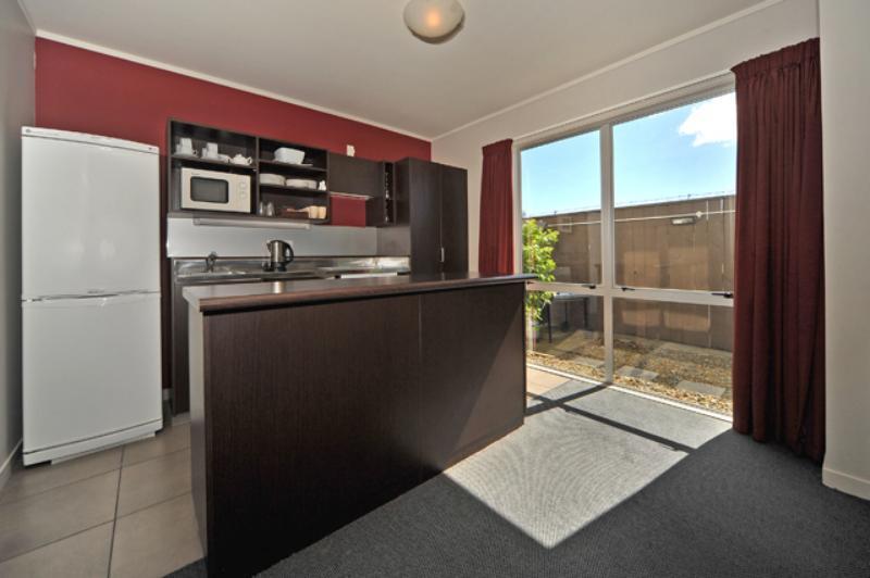 Arena Lodge Palmerston North Buitenkant foto